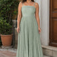 Plus Size Strapless Floral Burnout A-Line Bridesmaid Dress with Pleated Skirt