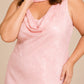 Scarvelle Plus Size Elegant Strapless Floral Evening Gown with Romantic Volume for Weddings and Gala Events