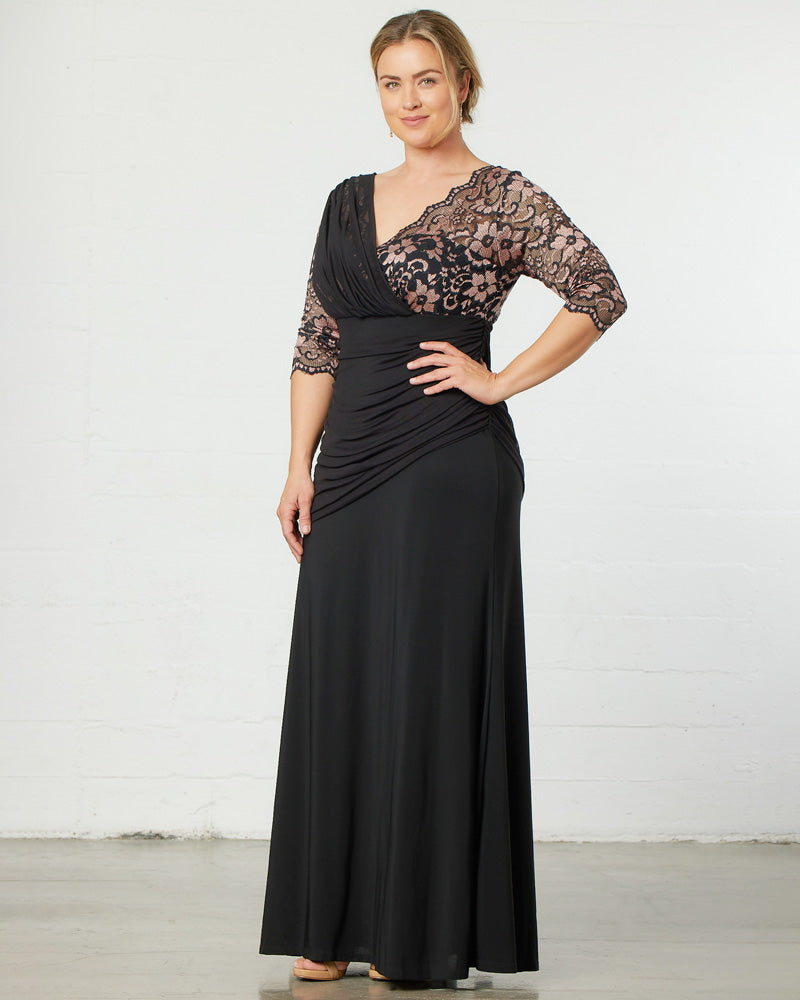 Soiree Evening Gown