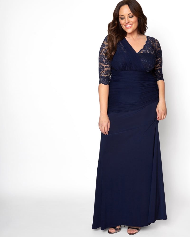 Soiree Evening Gown