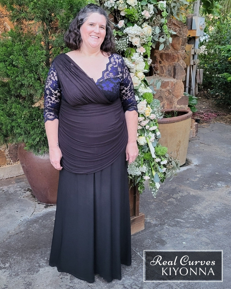 Soiree Evening Gown