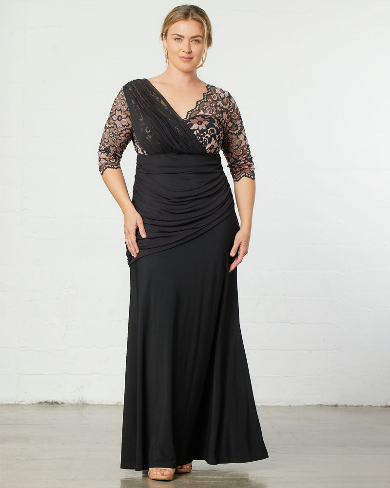 Soiree Evening Gown