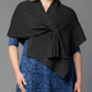 Kinsley Keyhole Wrap
