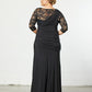 Soiree Evening Gown