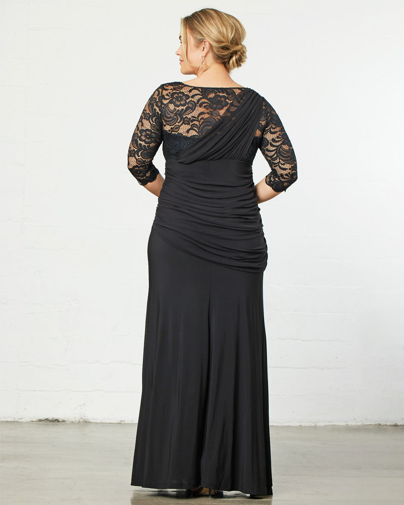 Soiree Evening Gown