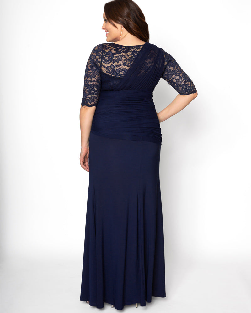 Soiree Evening Gown