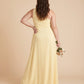 Whisperfall Plus Size Sculpting Panel One Shoulder Bridesmaid Dress - N0321