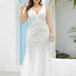 Plus Size Maxi Sequin Formal Dresses & Gowns