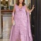 Scarvelle Plus Size Elegant Strapless Floral Evening Gown with Romantic Volume for Weddings and Gala Events