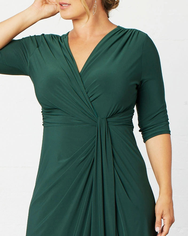 Evening Romance Gown