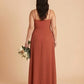Silvarelle Plus Size Modern Lace Sheath Bridesmaid Dress with Fitted Silhouette for Wedding -N0367