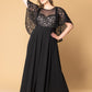 Alluring Sequins Formal Jumpsuit