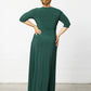 Evening Romance Gown