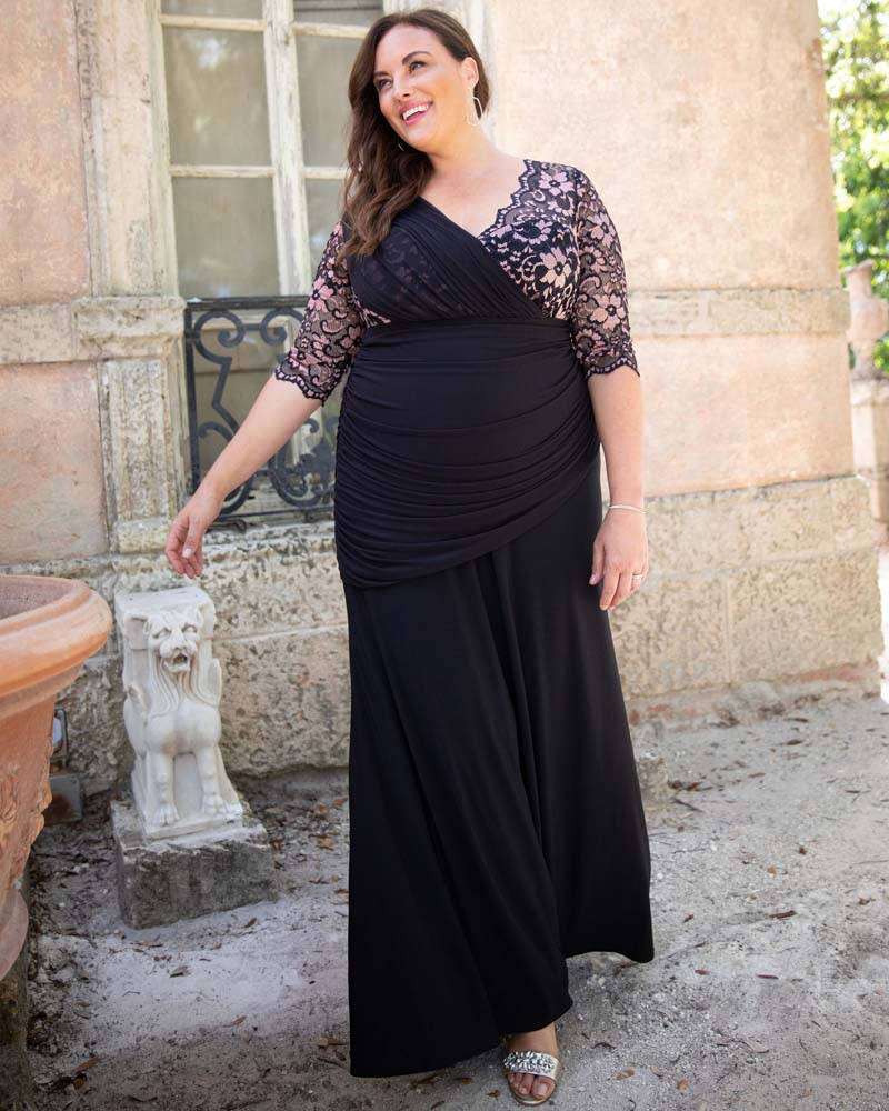 Soiree Evening Gown
