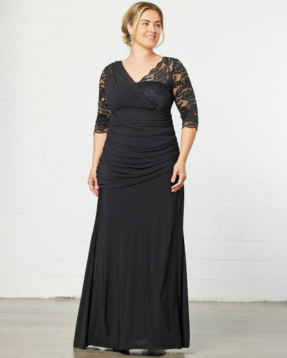 Soiree Evening Gown