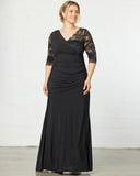 Soiree Evening Gown