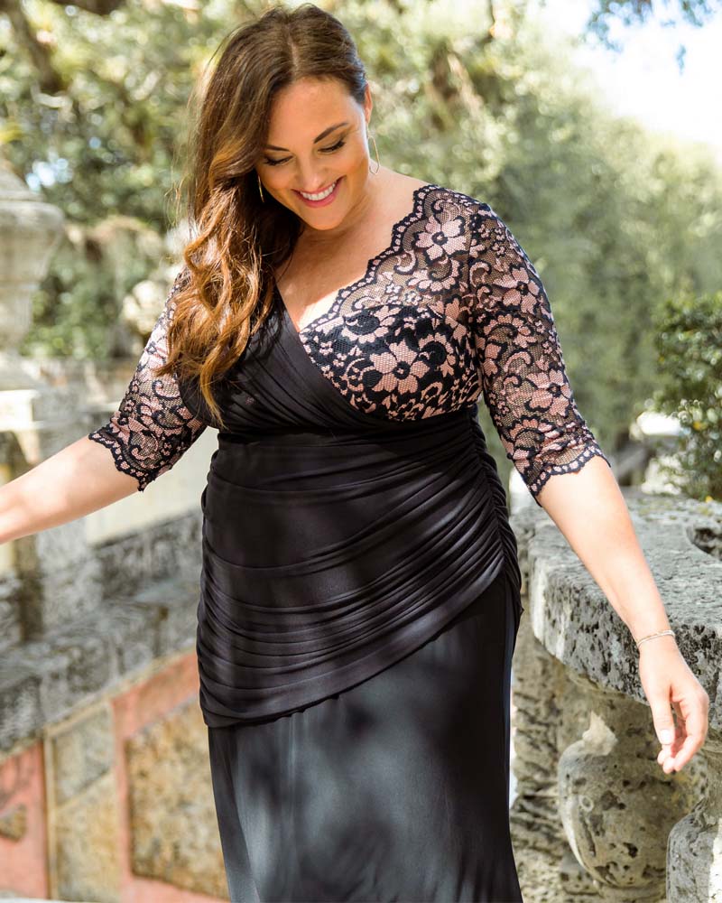 Soiree Evening Gown