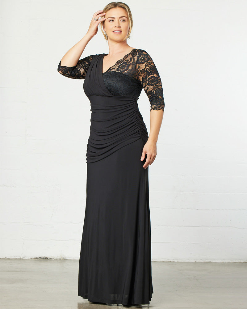 Soiree Evening Gown