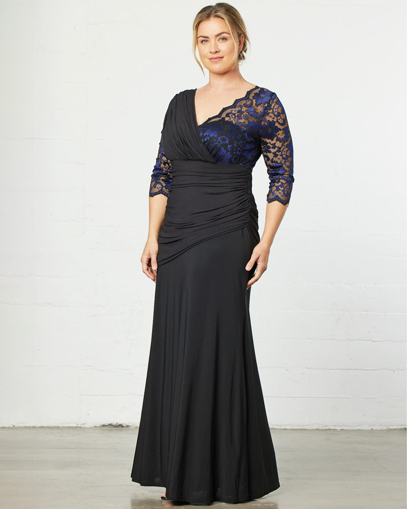 Soiree Evening Gown