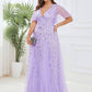 Plus Size Floor Length Formal Evening Gowns for Weddings