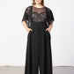 Alluring Sequins Formal Jumpsuit