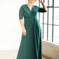 Evening Romance Gown
