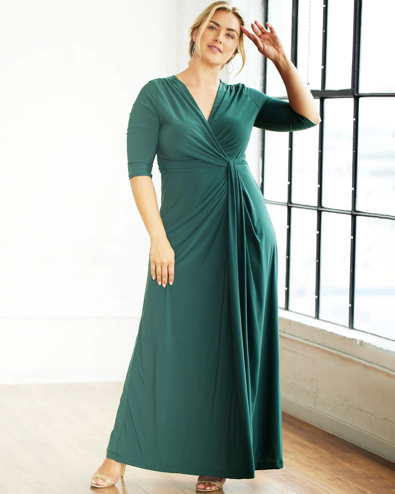 Evening Romance Gown