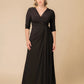 Evening Romance Gown