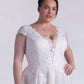 Ballgown Lace Wedding Dress