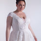 Ballgown Lace Wedding Dress