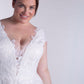 Ballgown Lace Wedding Dress