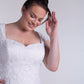 A-line Tulle And Lace Wedding Dress