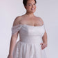 A-line Lace Wedding Dress