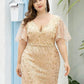 Plus Size Long Mermaid Formal Dresses for Weddings