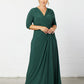 Evening Romance Gown