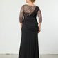 Soiree Evening Gown