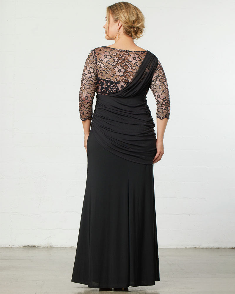 Soiree Evening Gown