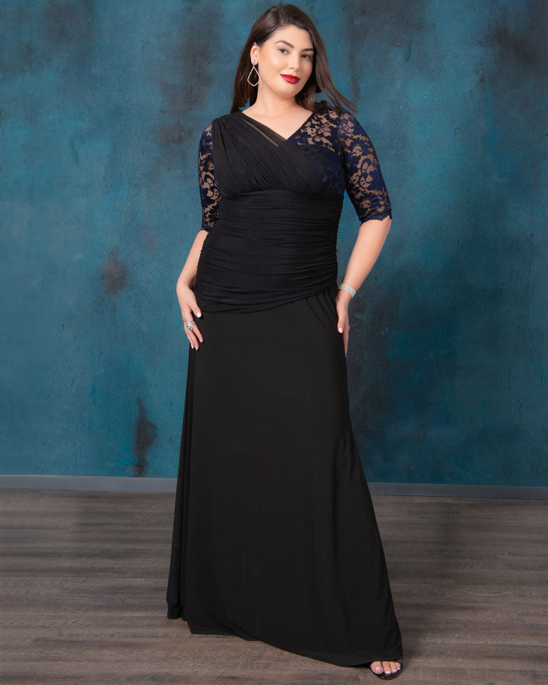 Soiree Evening Gown