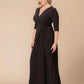 Evening Romance Gown