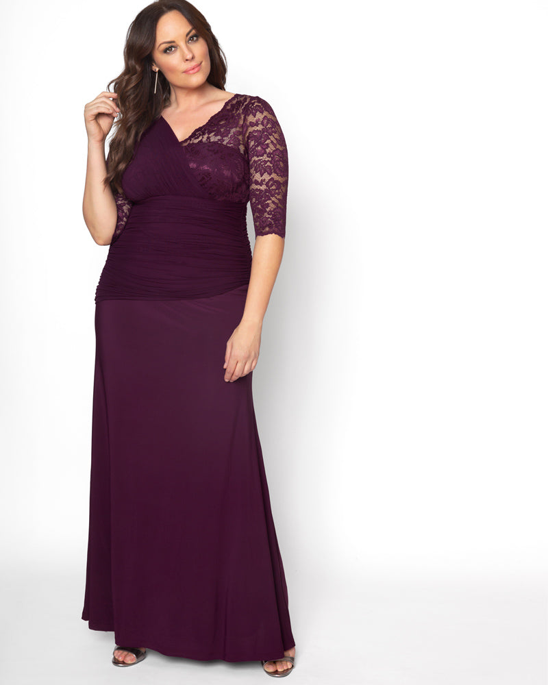 Soiree Evening Gown
