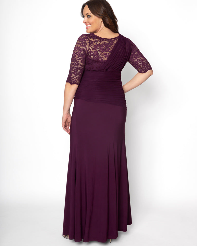 Soiree Evening Gown