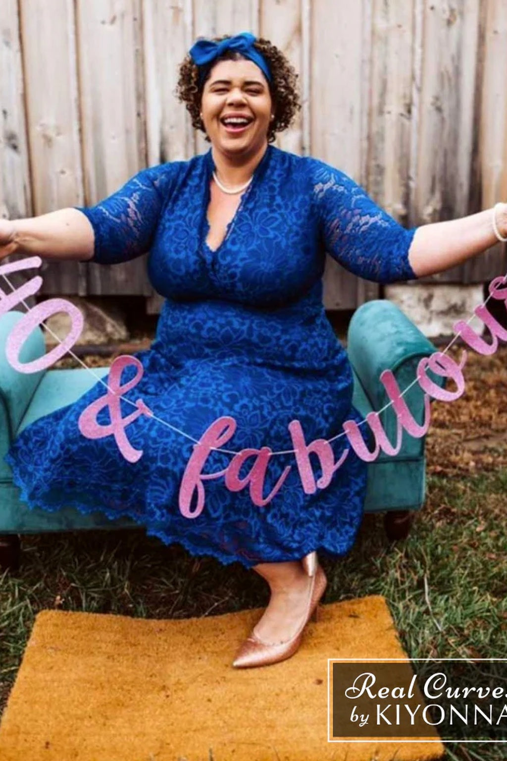 Mademoiselle Lace Cocktail Dress
