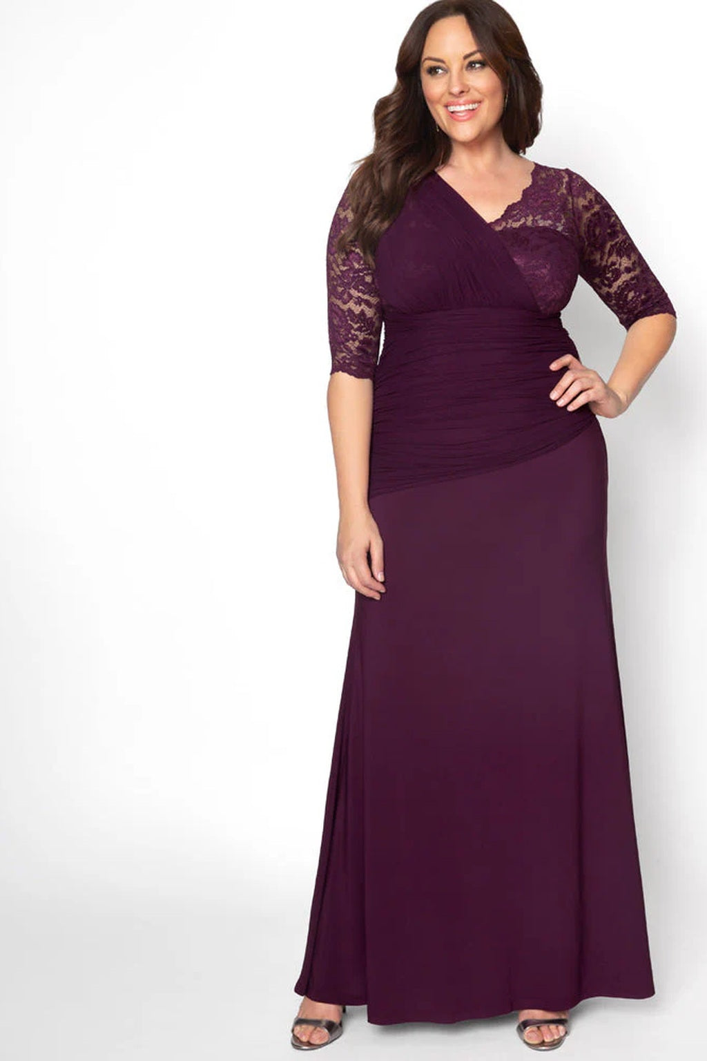 Soiree Evening Gown