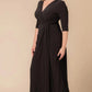 Evening Romance Gown