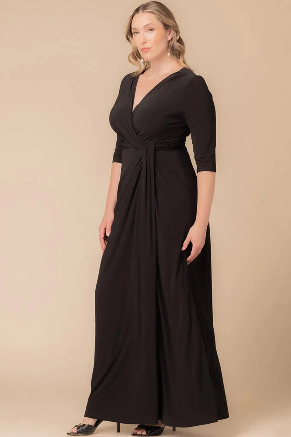 Evening Romance Gown