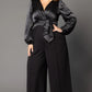 Refined Satin Jumpsuit