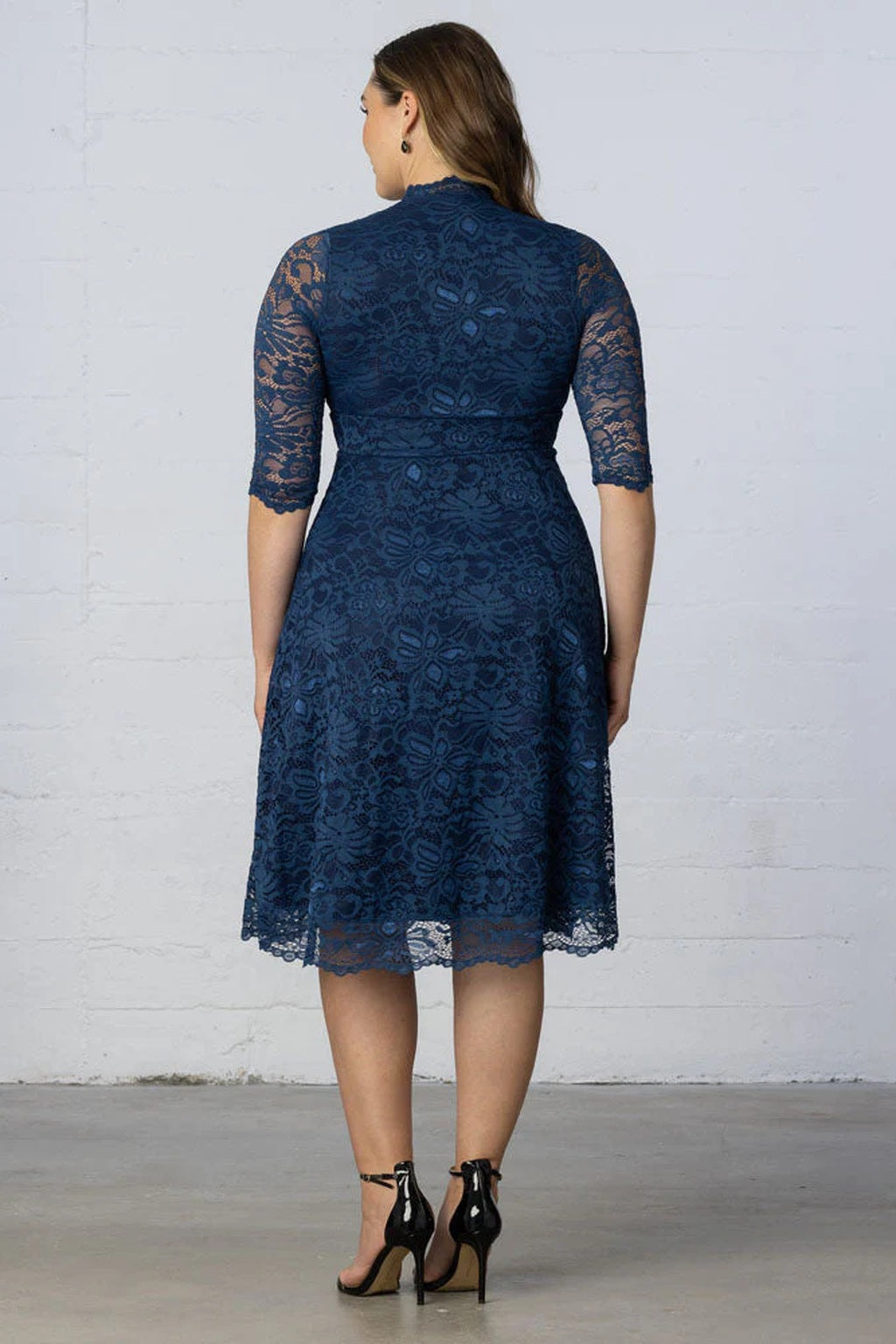 Mademoiselle Lace Cocktail Dress