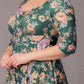 Royal Sweetheart Cocktail Dress