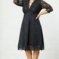 Mademoiselle Lace Cocktail Dress