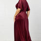 Verona Velvet Evening Gown